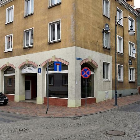 Apartament Zawiszy Czarnego 10 Кошалин Экстерьер фото