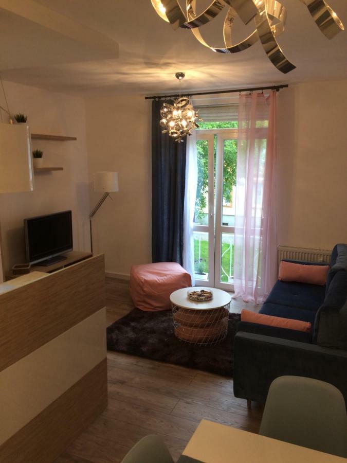 Apartament Zawiszy Czarnego 10 Кошалин Экстерьер фото
