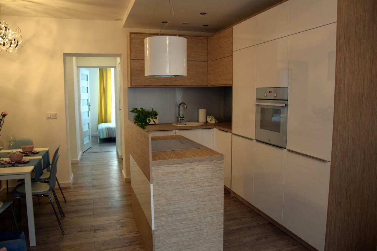 Apartament Zawiszy Czarnego 10 Кошалин Экстерьер фото