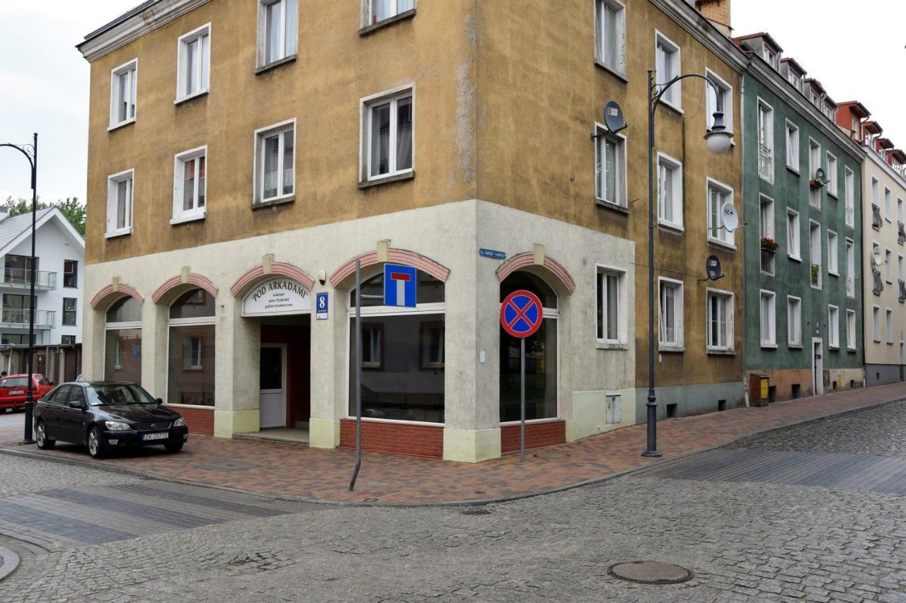 Apartament Zawiszy Czarnego 10 Кошалин Экстерьер фото
