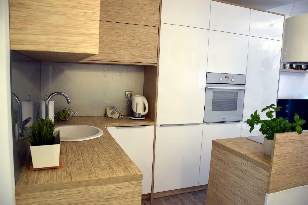 Apartament Zawiszy Czarnego 10 Кошалин Экстерьер фото
