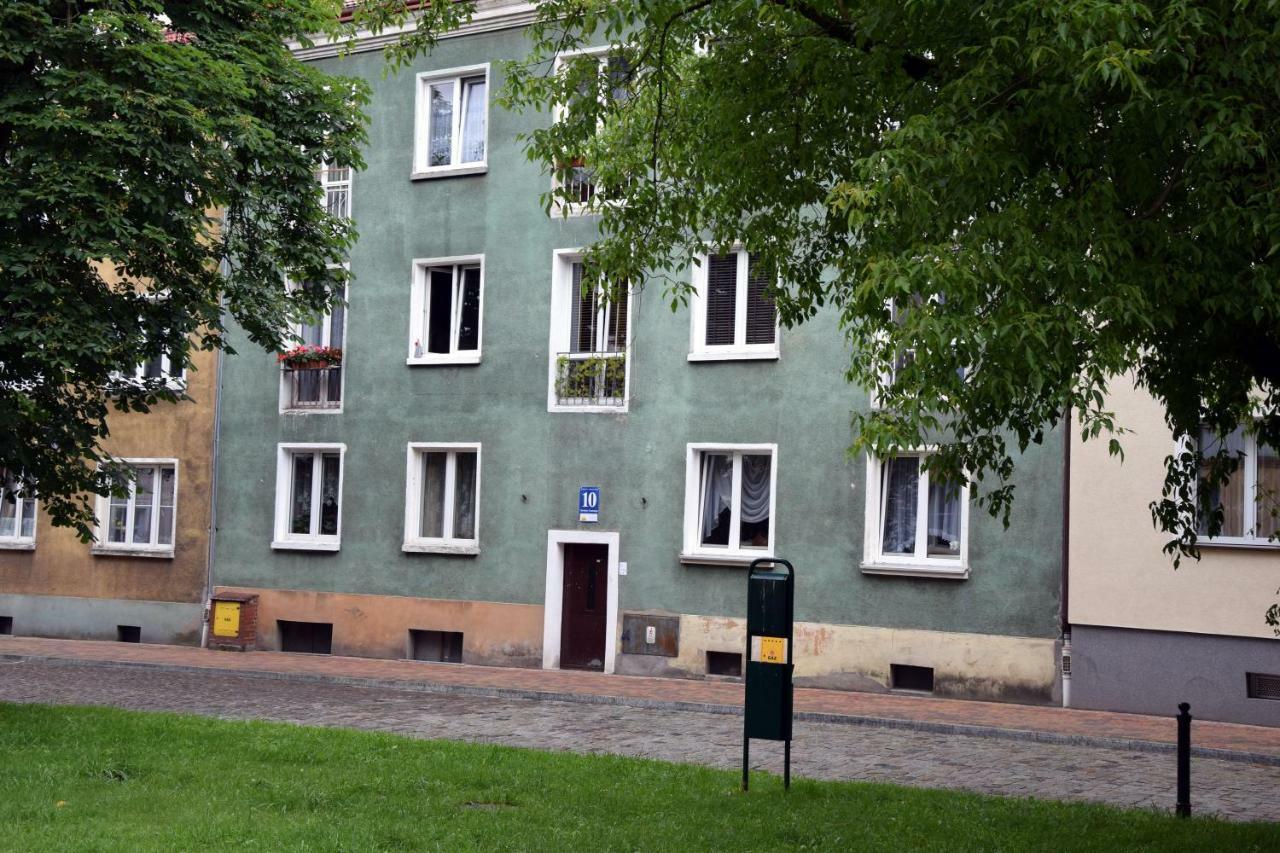 Apartament Zawiszy Czarnego 10 Кошалин Экстерьер фото